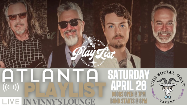 Atlanta Playlist Band